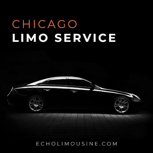 Chicago limo service with Echo Limousine