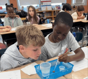 North Reading Public Schools Lead Massachusetts in Science Achievement